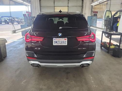 2024 BMW X3 sDrive30i
