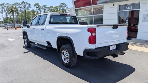 2020 Chevrolet Silverado 2500 WT