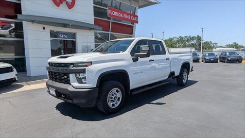 2020 Chevrolet Silverado 2500 WT
