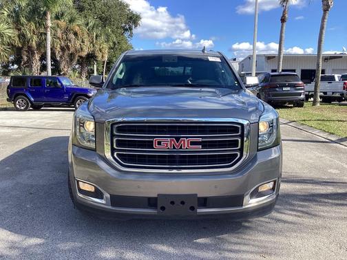 2019 GMC Yukon SLT