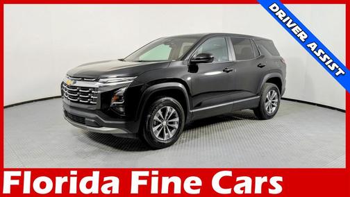 2025 Chevrolet Equinox 1LT