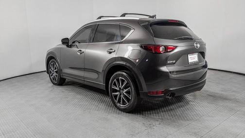 2017 Mazda CX-5 Grand Touring