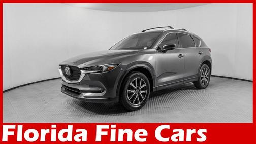 2017 Mazda CX-5 Grand Touring
