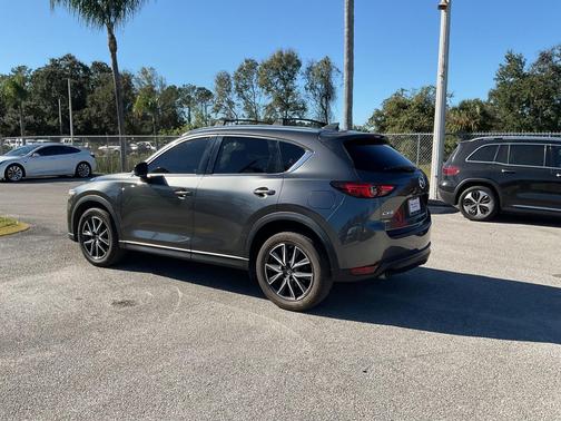 2017 Mazda CX-5 Grand Touring