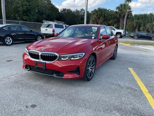 2020 BMW 330 i xDrive