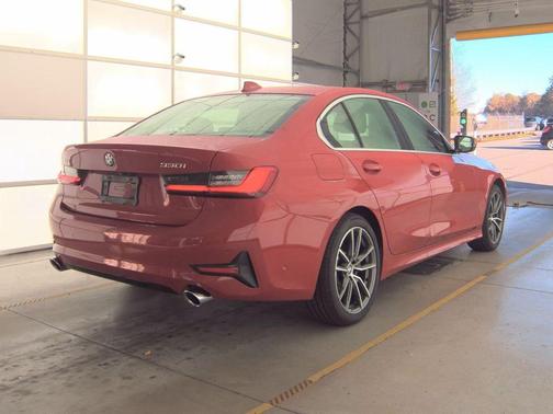 2020 BMW 330 i xDrive