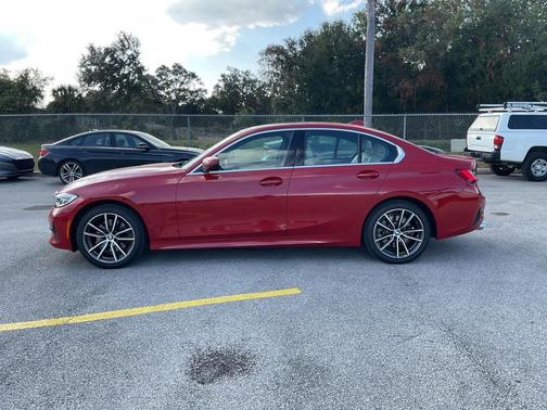 2020 BMW 330 i xDrive
