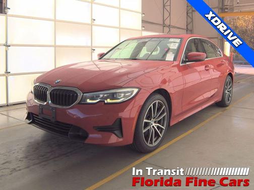 2020 BMW 330 i xDrive