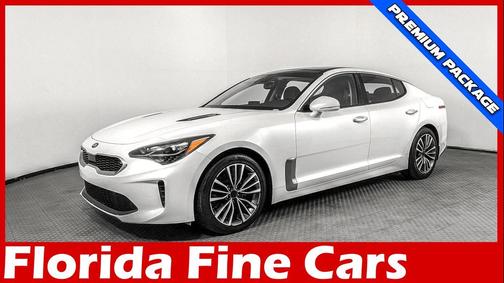 2019 Kia Stinger Premium
