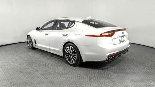 2019 Kia Stinger Premium