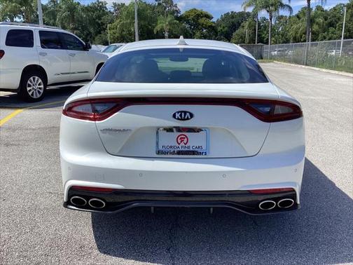 2019 Kia Stinger Premium