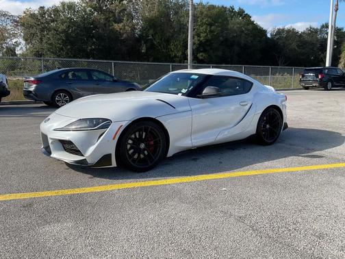 2020 Toyota Supra 3.0 Premium