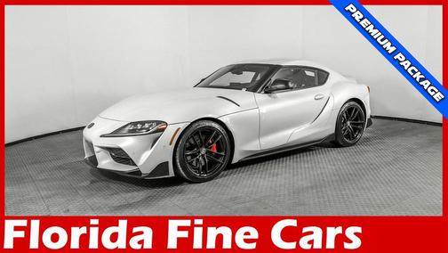 2020 Toyota Supra 3.0 Premium