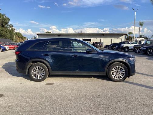 2024 Mazda CX-90 PHEV Preferred