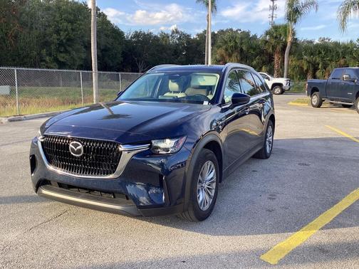 2024 Mazda CX-90 PHEV Preferred