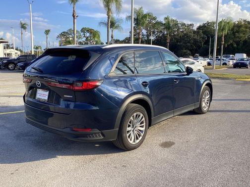 2024 Mazda CX-90 PHEV Preferred