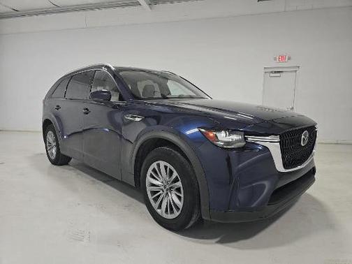 2024 Mazda CX-90 PHEV Preferred