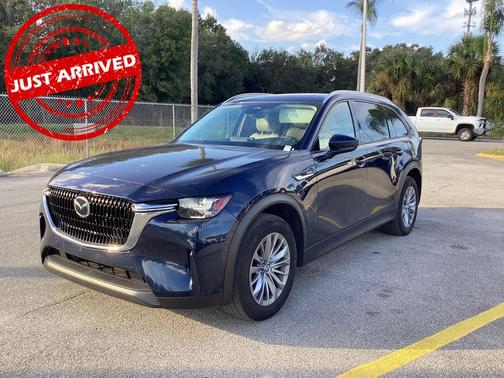 2024 Mazda CX-90 PHEV Preferred