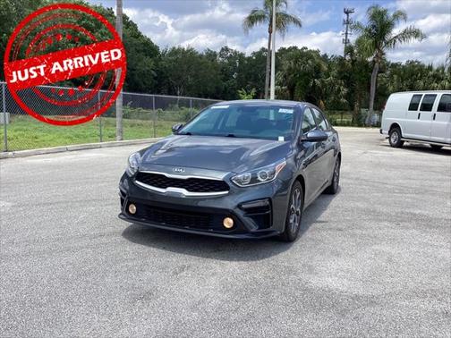 2021 Kia Forte LXS