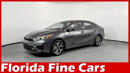 2021 Kia Forte LXS