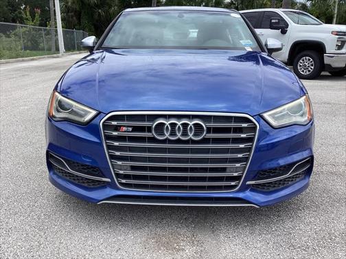 2016 Audi S3 2.0T Premium Plus