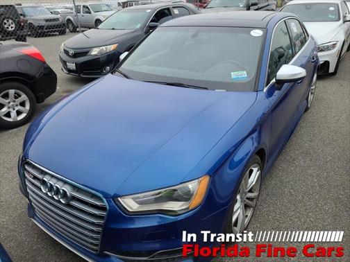 2016 Audi S3 2.0T Premium Plus