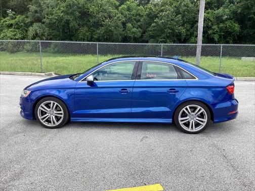 2016 Audi S3 2.0T Premium Plus