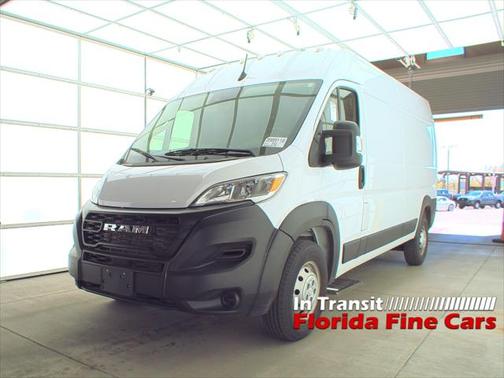 2023 RAM ProMaster 2500 High Roof