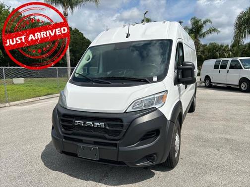 2023 RAM ProMaster 2500 High Roof
