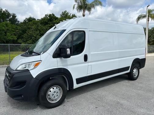 2023 RAM ProMaster 2500 High Roof
