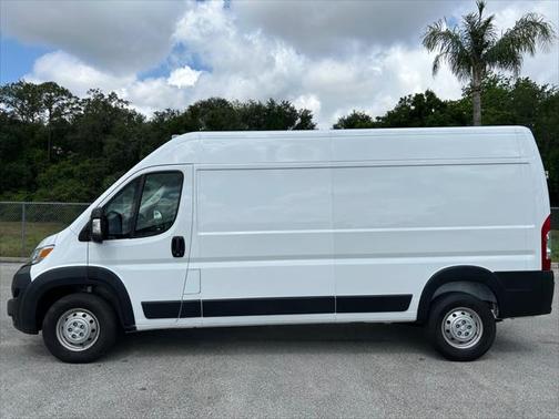 2023 RAM ProMaster 2500 High Roof