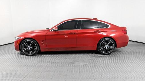 2018 BMW 430 Gran Coupe i