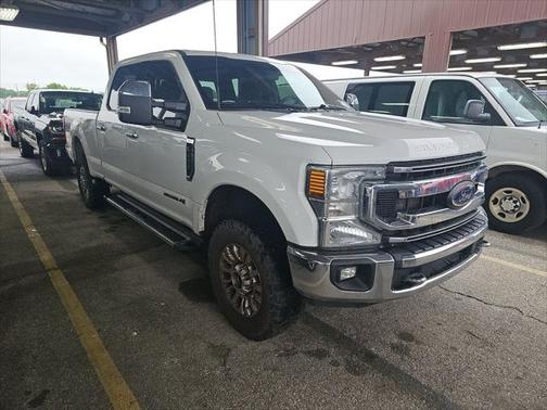 2022 Ford F-250 XLT