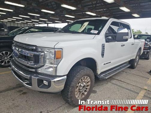 2022 Ford F-250 XLT