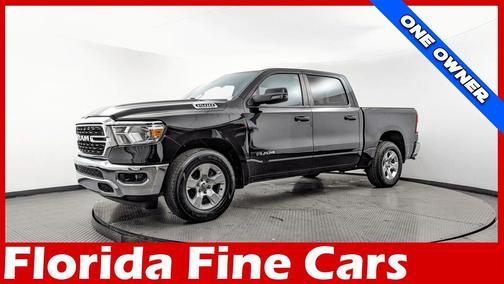 2023 RAM 1500 Big Horn/Lone Star