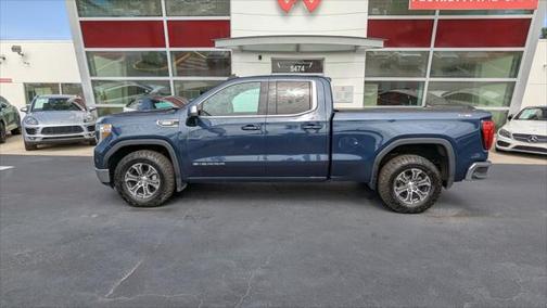 2021 GMC Sierra 1500 SLE