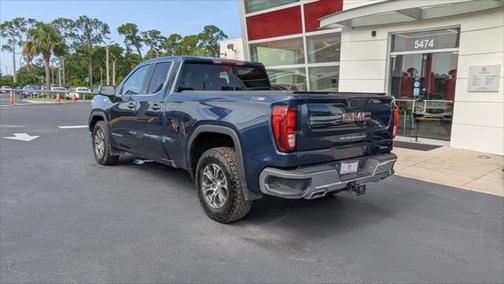 2021 GMC Sierra 1500 SLE