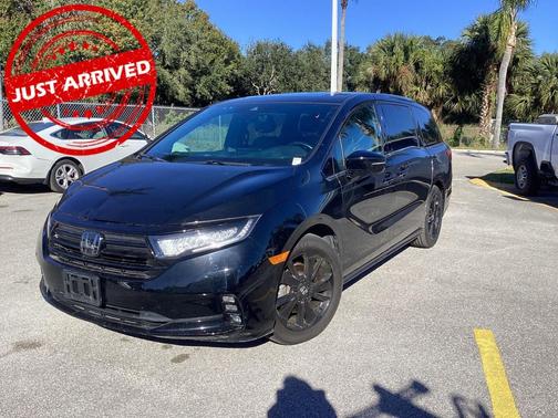 2023 Honda Odyssey Sport