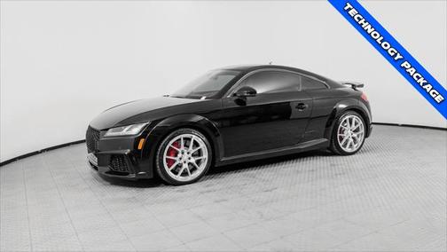 2018 Audi TT RS 2.5T