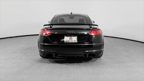 2018 Audi TT RS 2.5T