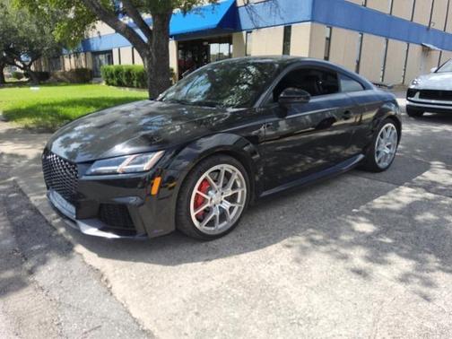 2018 Audi TT RS 2.5T