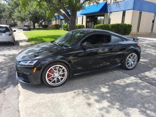 2018 Audi TT RS 2.5T
