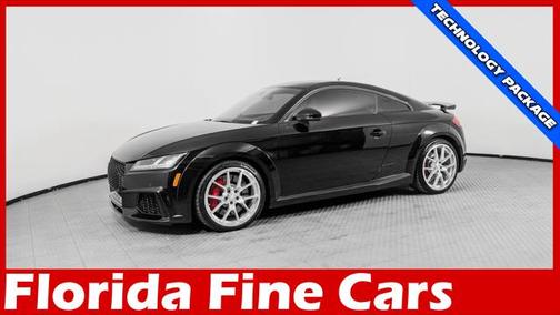 2018 Audi TT RS 2.5T