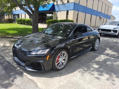 2018 Audi TT RS 2.5T