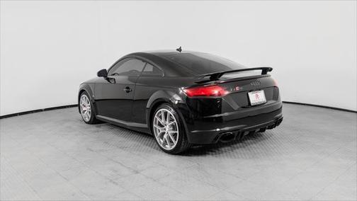 2018 Audi TT RS 2.5T