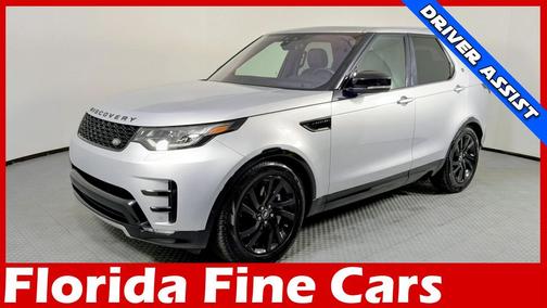 2020 Land Rover Discovery Landmark Edition