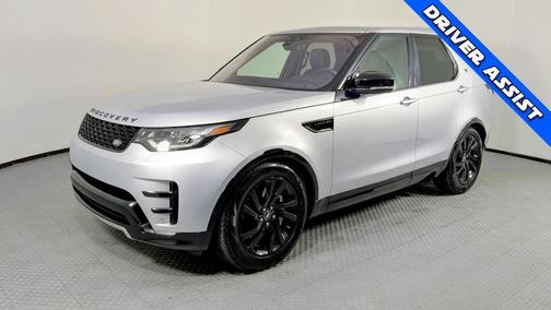 2020 Land Rover Discovery Landmark Edition