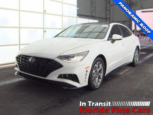 2022 Hyundai SONATA SEL