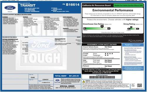 2023 Ford Transit-250 Base