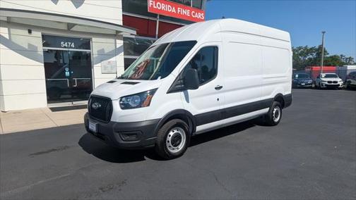 2023 Ford Transit-250 Base